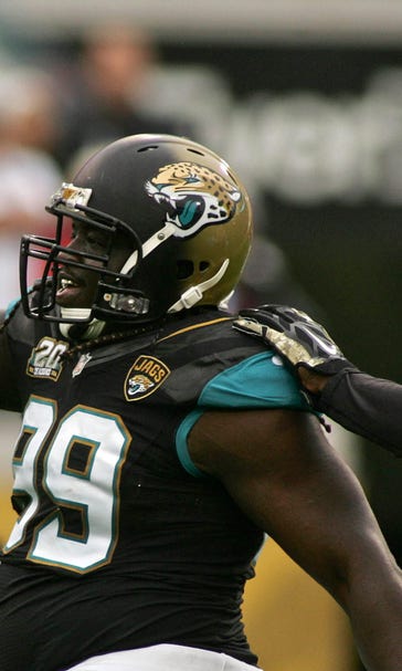 Jaguars take on familiar face in Justin Forsett in matchup with Ravens